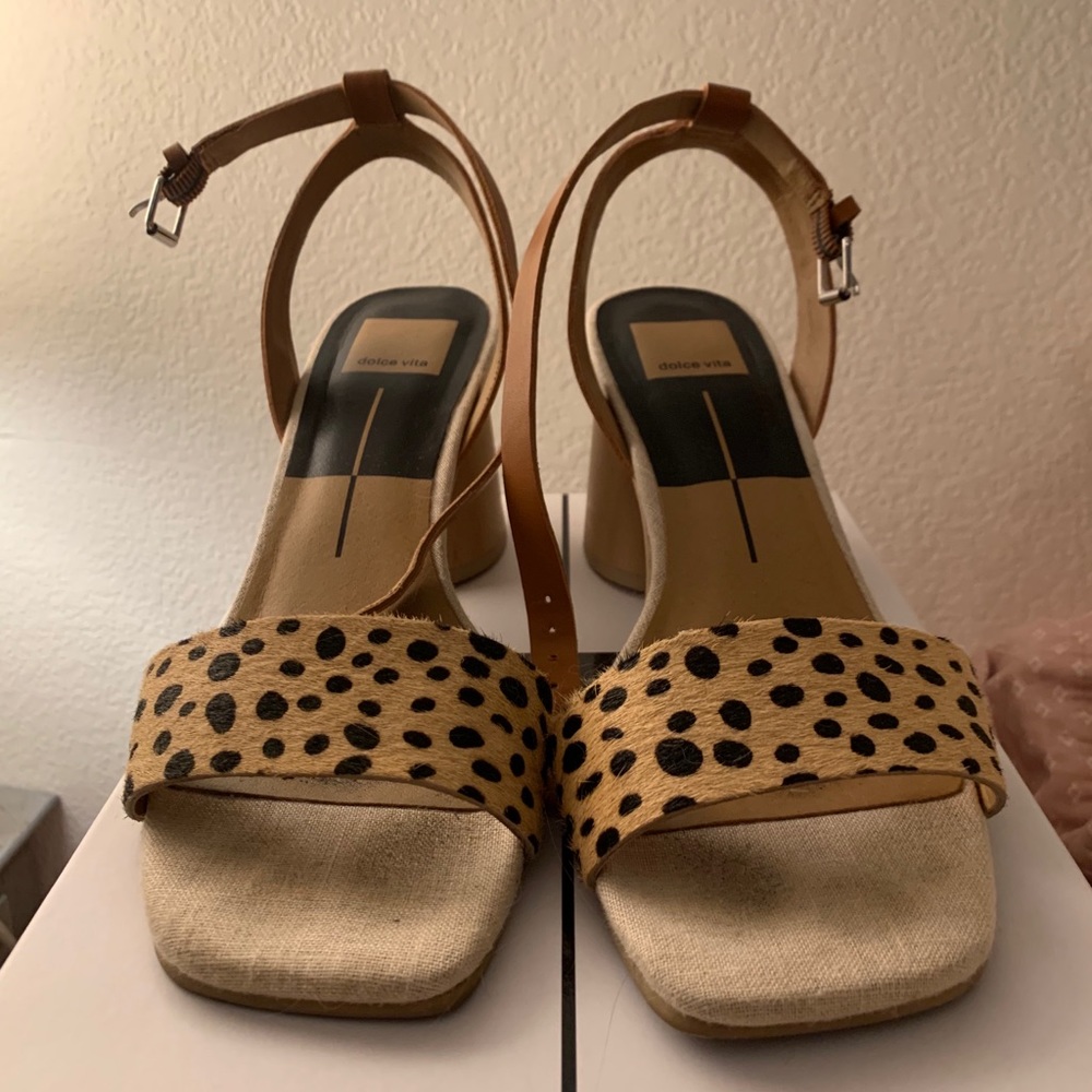 Dolce vita heels
